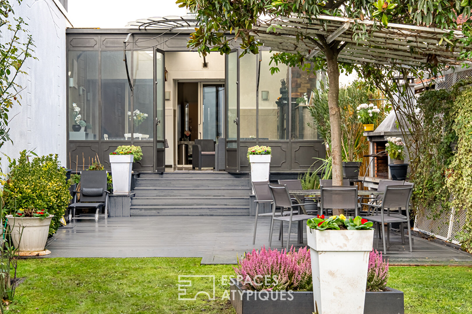 Agence immobilière de Espaces Atypiques Yvelines - ESPACES ATYPIQUES YVELINES