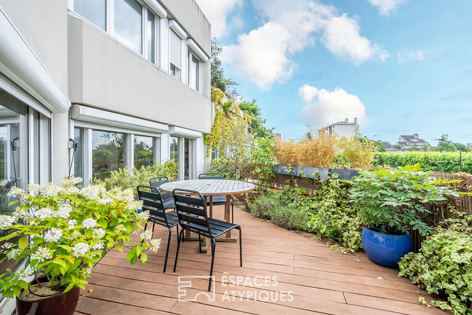 Agence immobilière de ESPACES ATYPIQUES SEINE SAINT DENIS