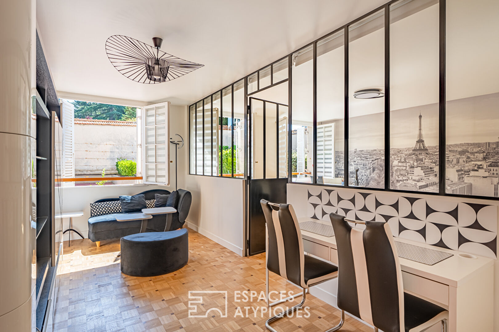 Agence immobilière de Espaces Atypiques Yvelines - ESPACES ATYPIQUES YVELINES