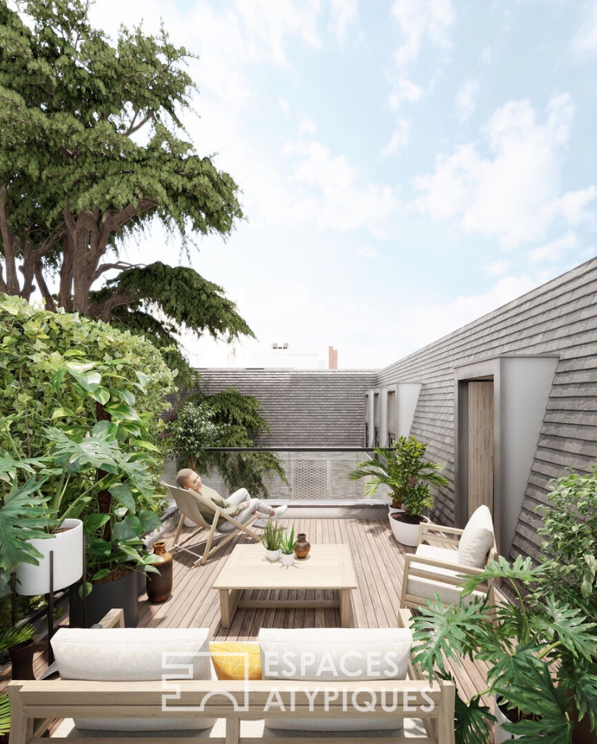 Agence immobilière de ESPACES ATYPIQUES VAL DE MARNE