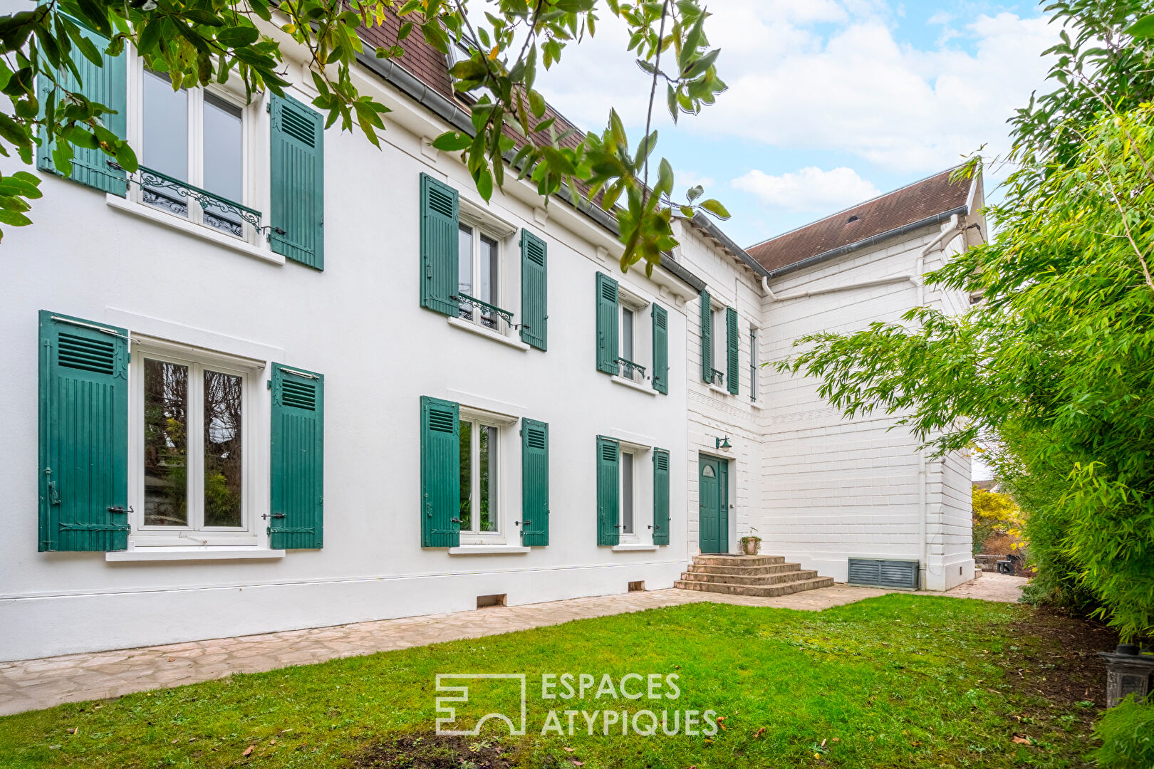 Photo Maison Familiale du XIXème siècle image 2/6