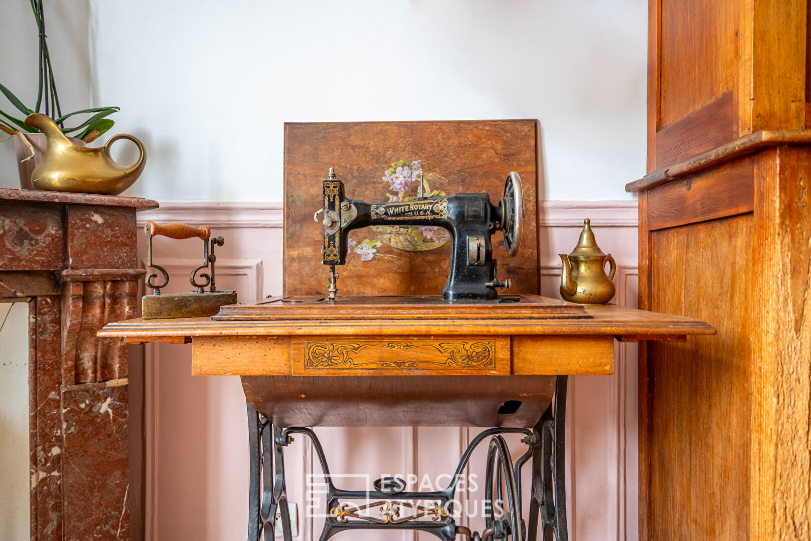 Photo Maison Familiale du XIXème siècle image 3/6