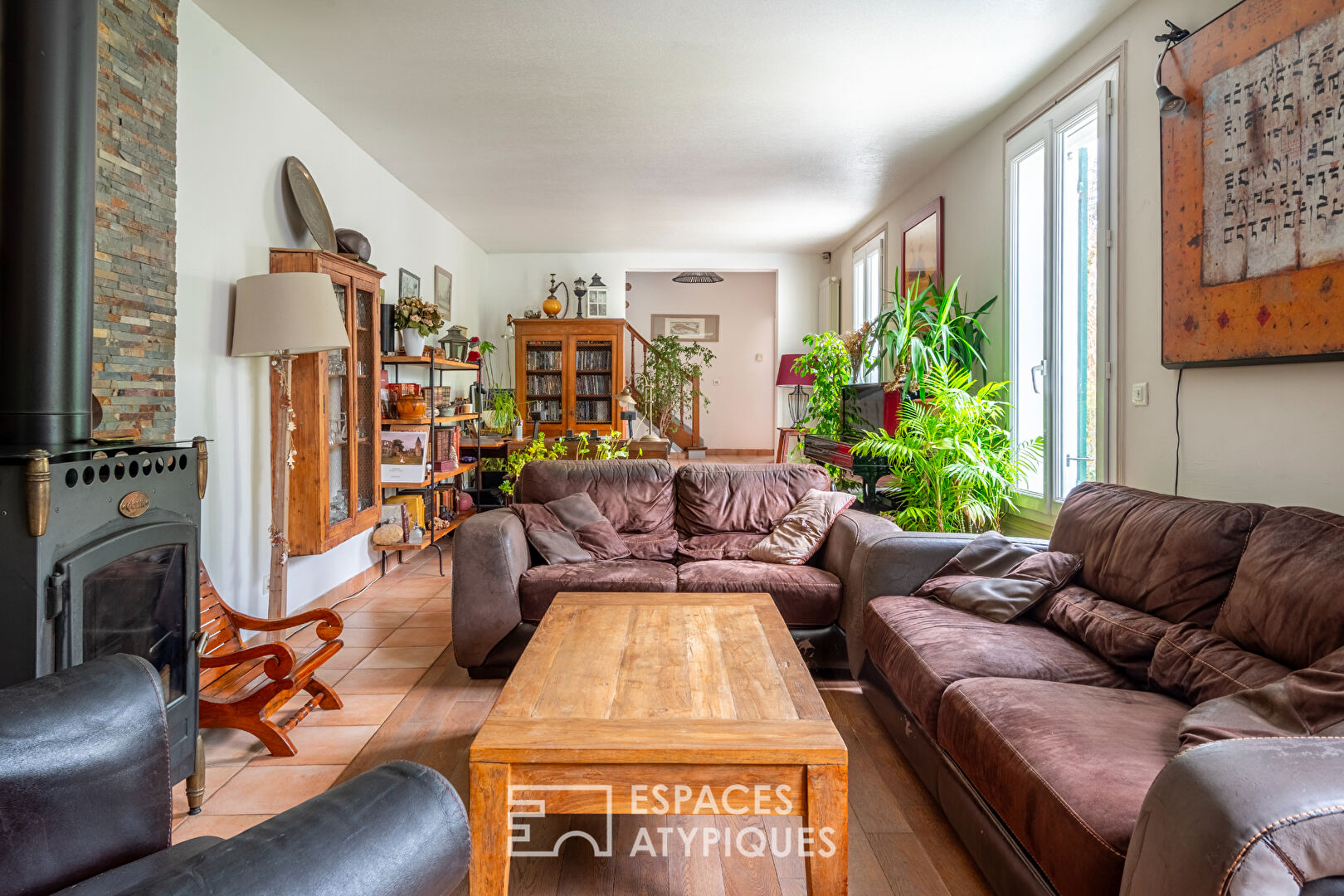 Photo Maison Familiale du XIXème siècle image 5/6