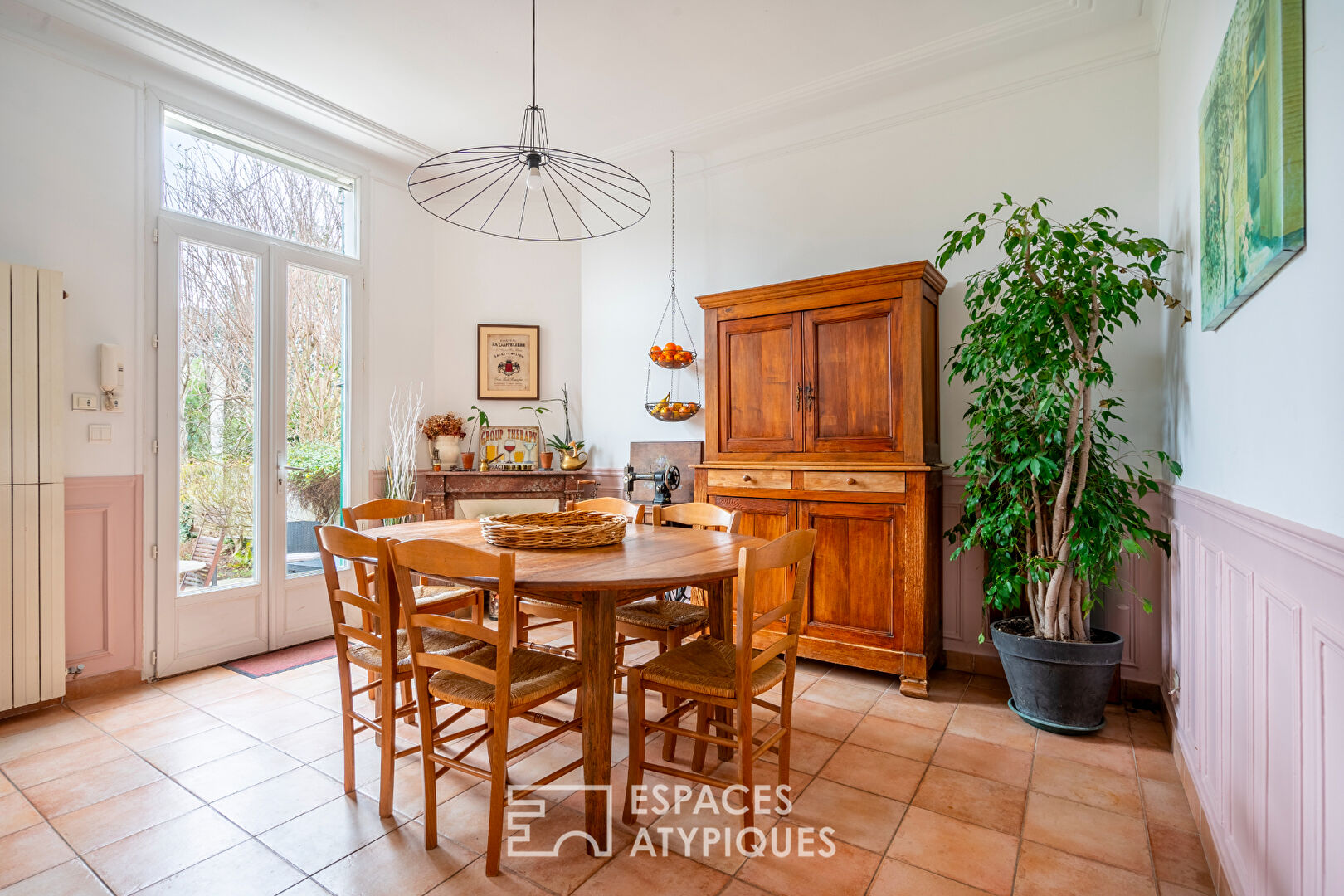 Photo Maison Familiale du XIXème siècle image 6/6