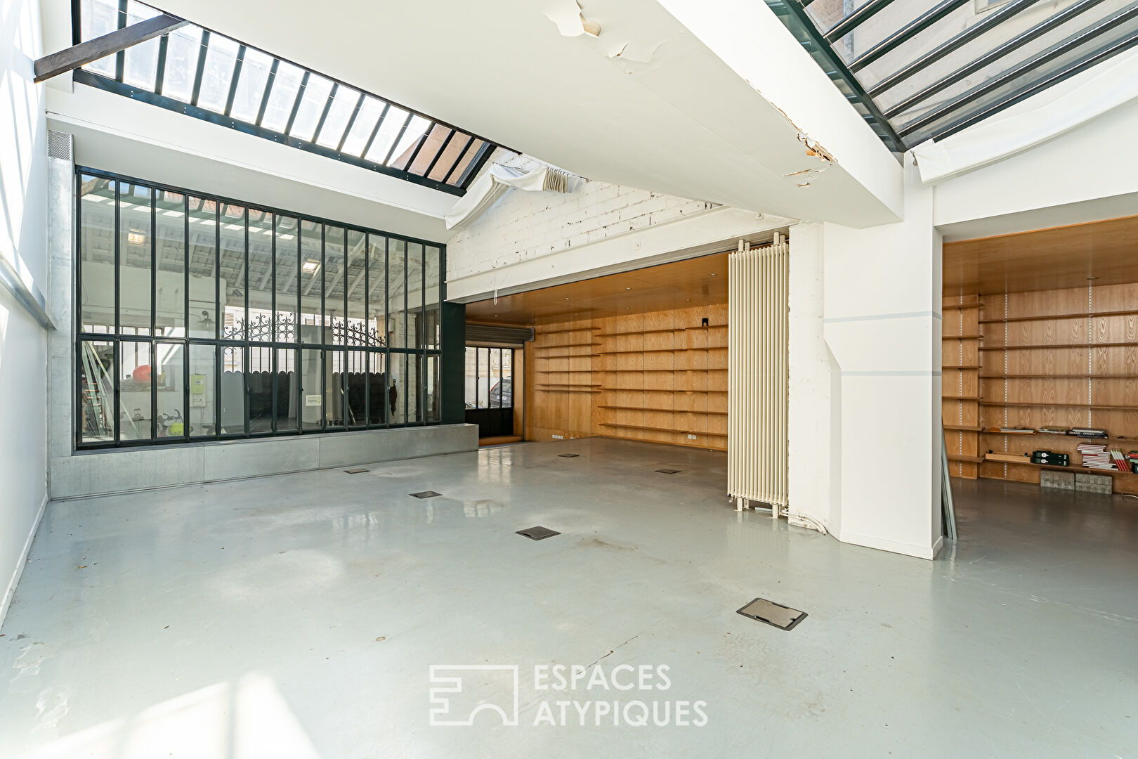 Photo Maison avec son loft d'exception et son jardin au coeur de Versailles image 4/6