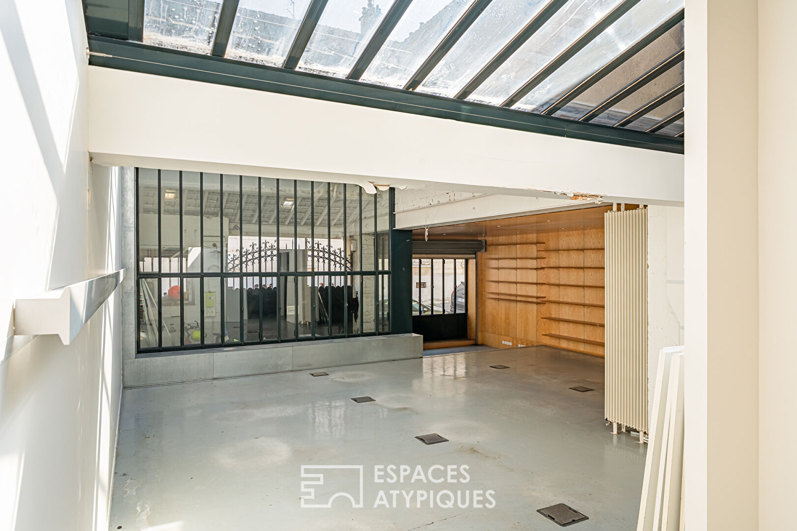 Photo Maison avec son loft d'exception et son jardin au coeur de Versailles image 5/6