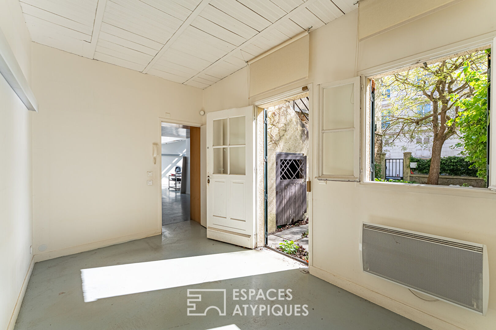 Photo Maison avec son loft d'exception et son jardin au coeur de Versailles image 6/6