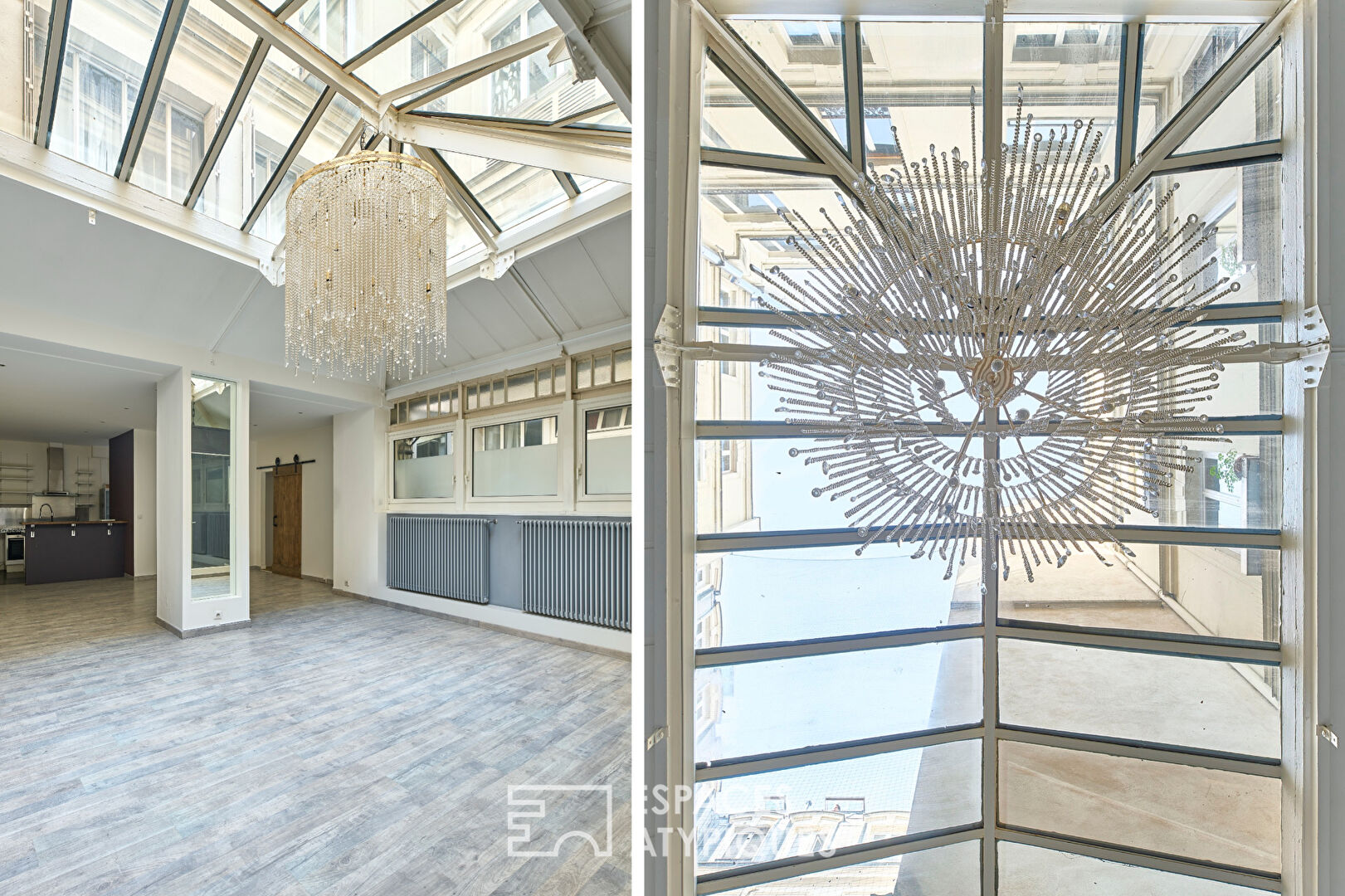 Agence immobilière de ESPACES ATYPIQUES PARIS - ESPACES ATYPIQUES PARIS OUEST