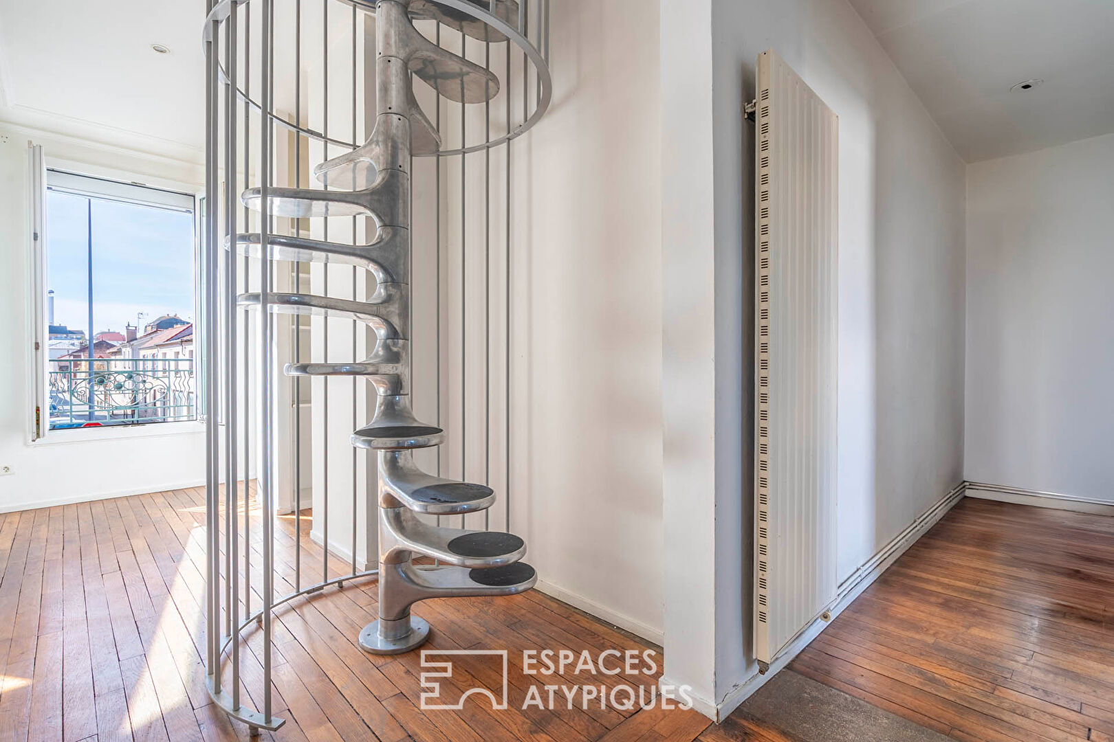 Agence immobilière de ESPACES ATYPIQUES VAL DE MARNE