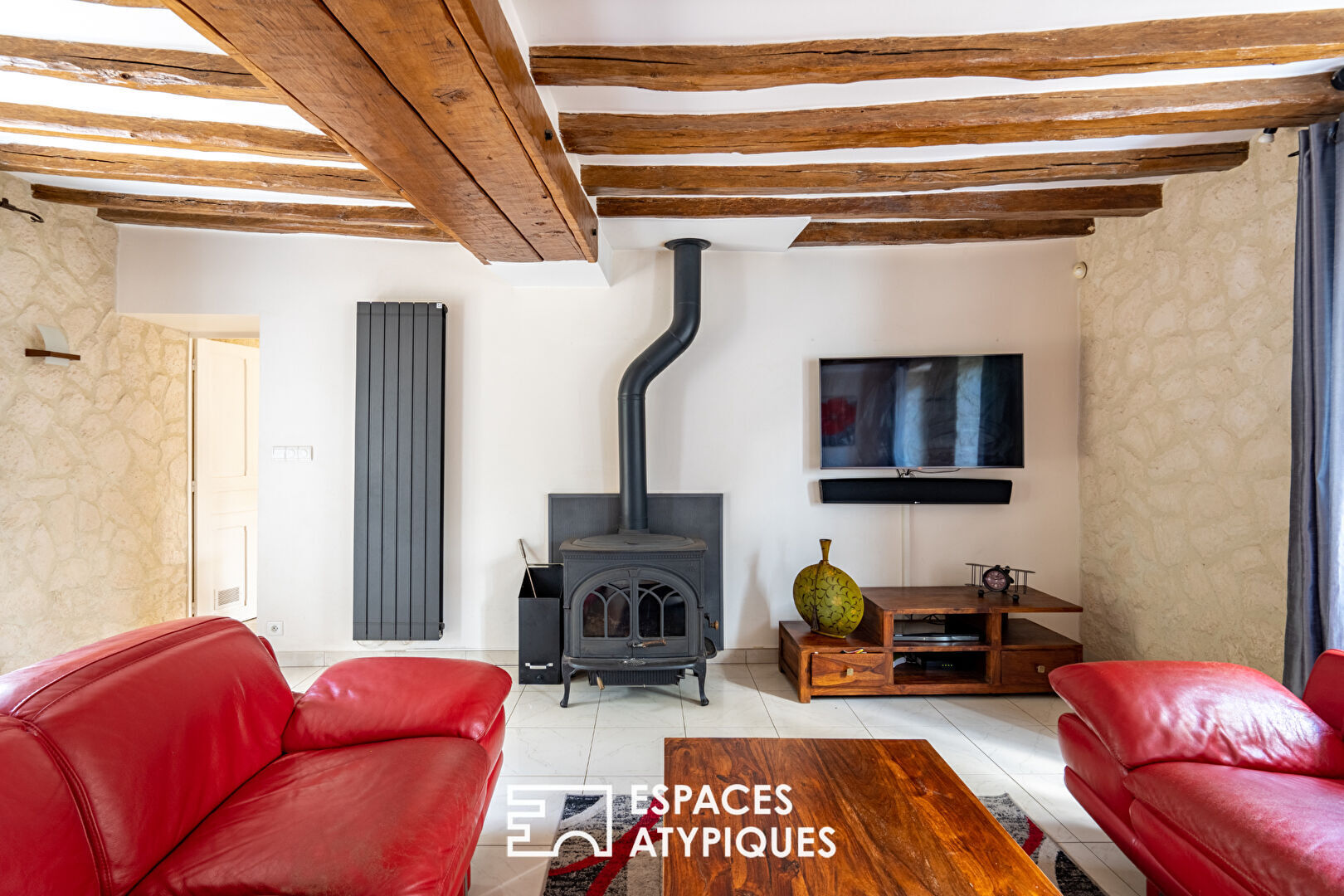 Photo L'équilibre parfait : la quiétude de la campagne à quelques pas de la ville image 5/6