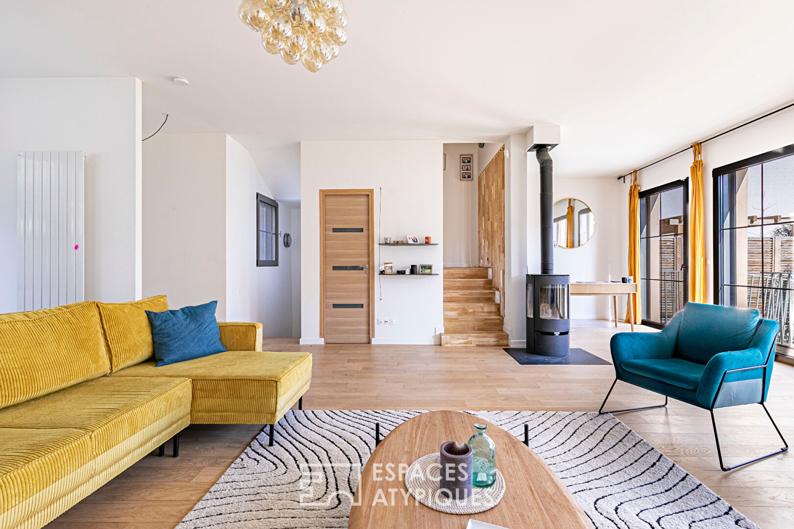 Agence immobilière de ESPACES ATYPIQUES VAL DE MARNE