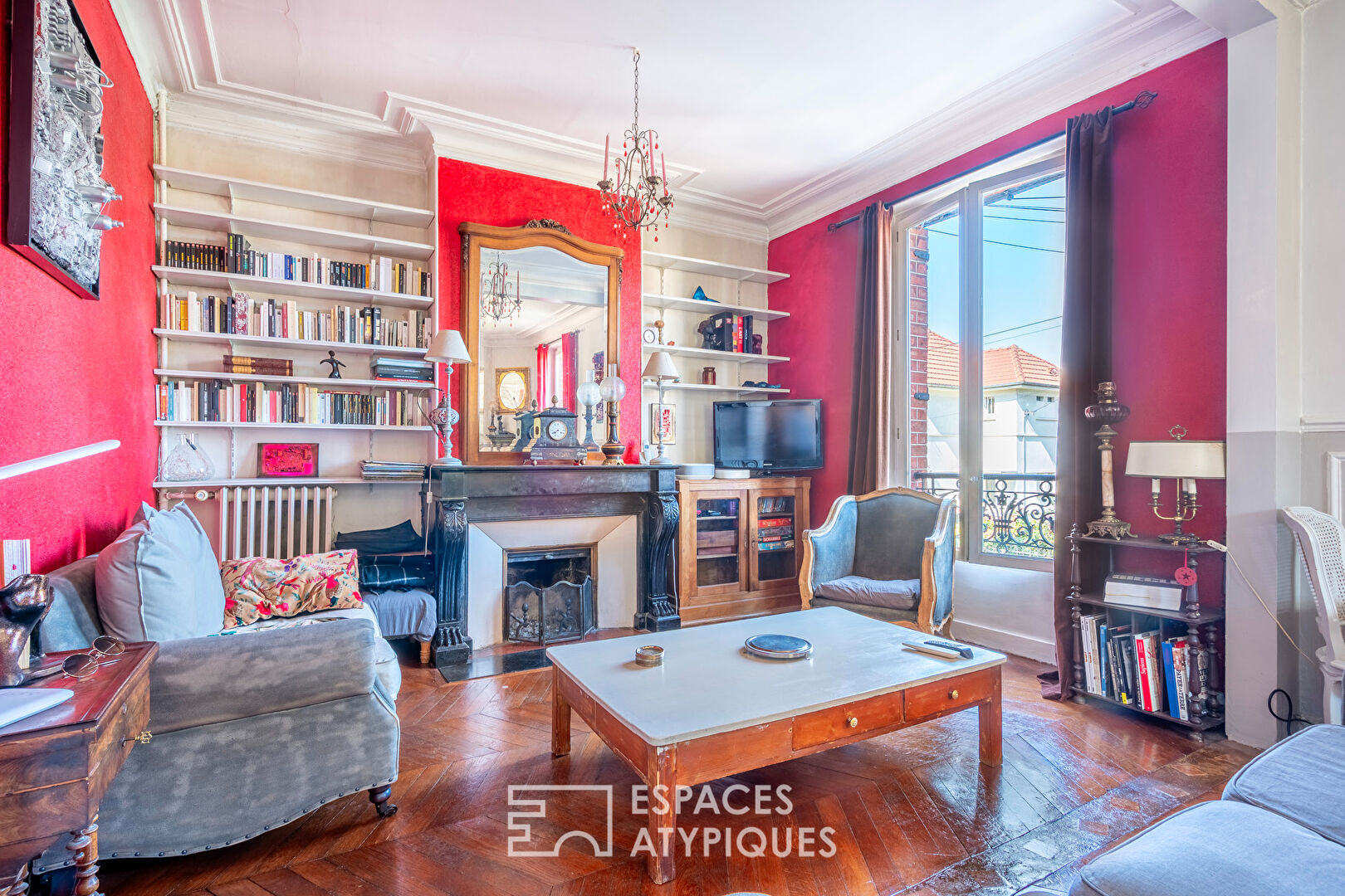 Agence immobilière de ESPACES ATYPIQUES SEINE SAINT DENIS