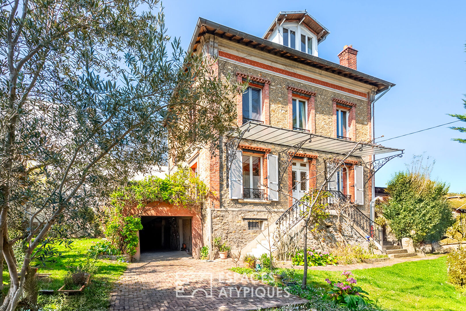 Agence immobilière de ESPACES ATYPIQUES SEINE SAINT DENIS