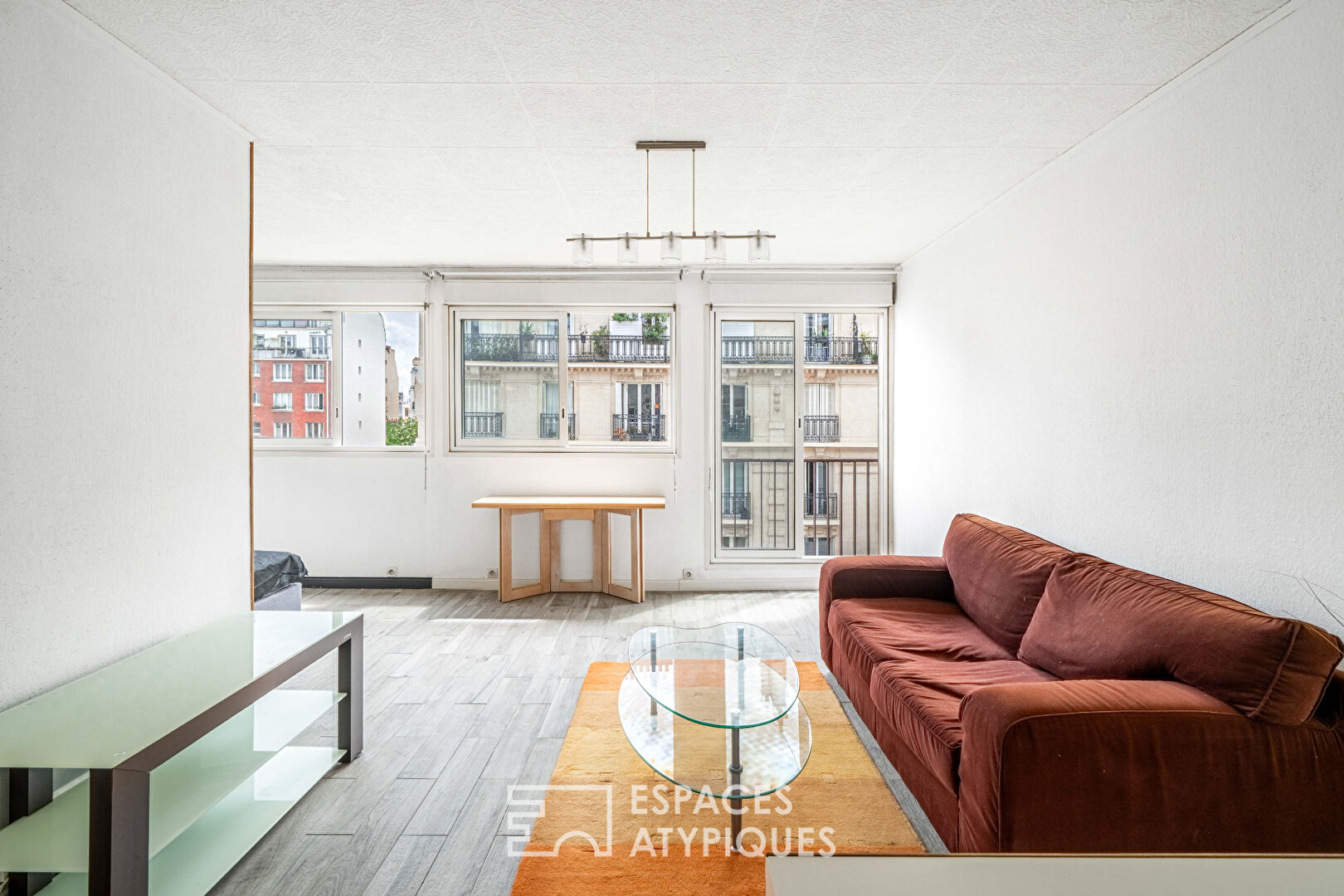 Agence immobilière de Espace Atypiques Paris Rive Gauche