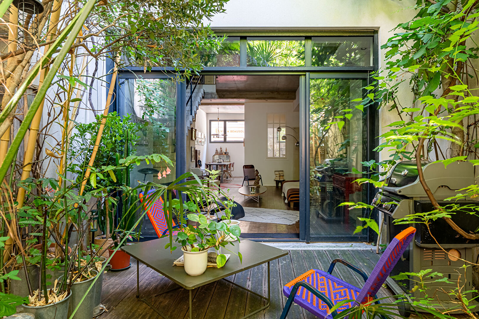 Agence immobilière de ESPACES ATYPIQUES Hauts de Seine