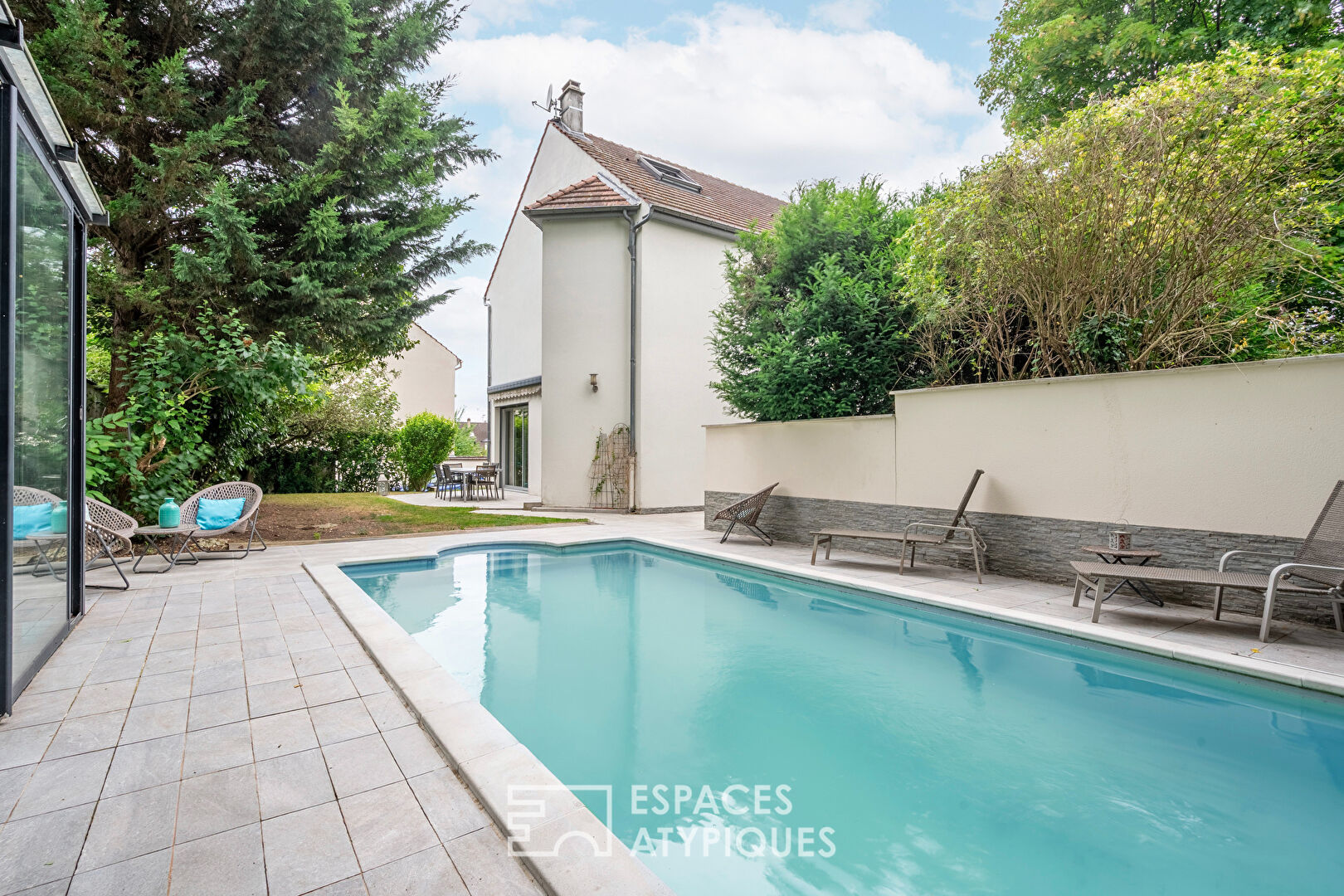 Photo Maison familiale avec piscine image 3/6