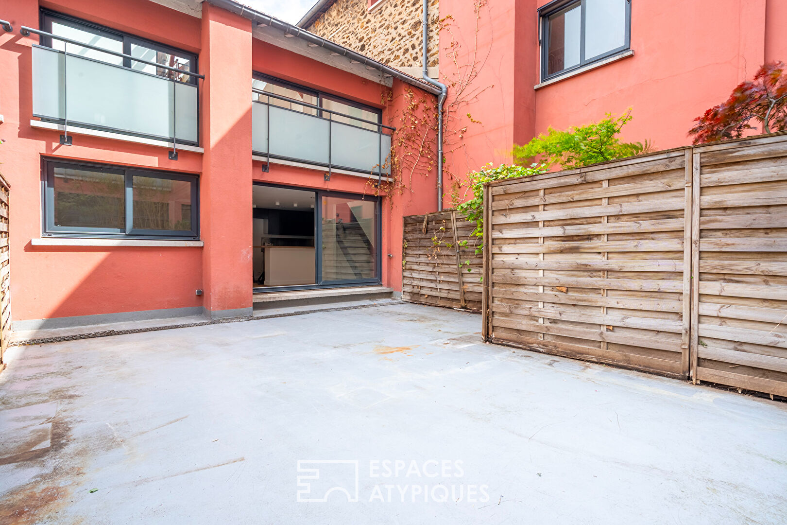 Photo Duplex avec terrasse image 5/6