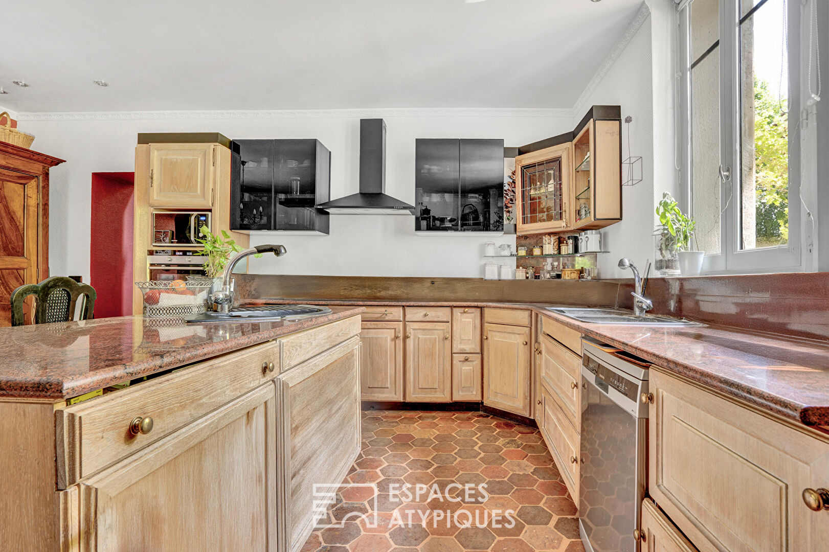 Photo Maison du XVIIIème au coeur du Domaine du Château du Piple image 5/6