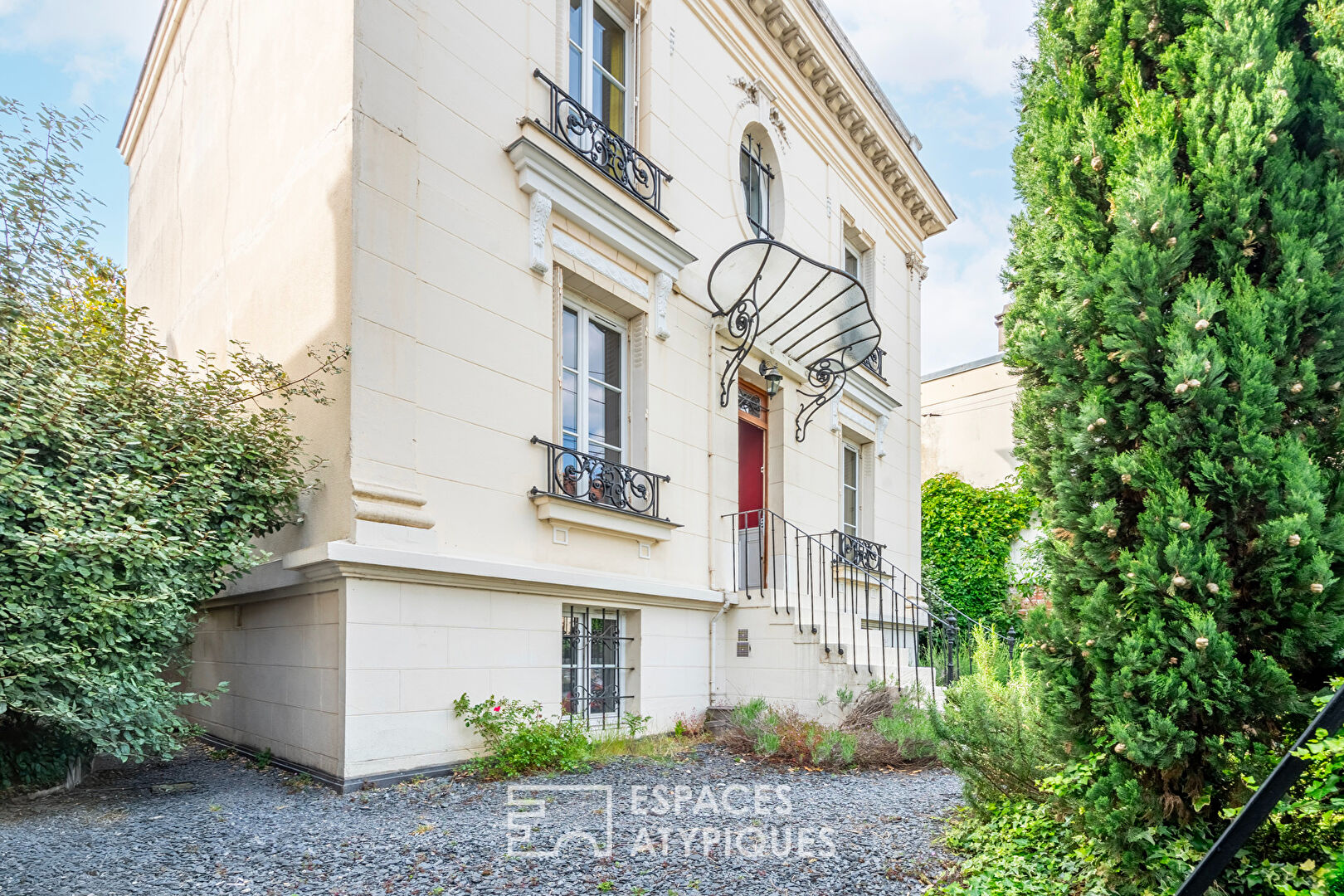 Agence immobilière de ESPACES ATYPIQUES SEINE SAINT DENIS