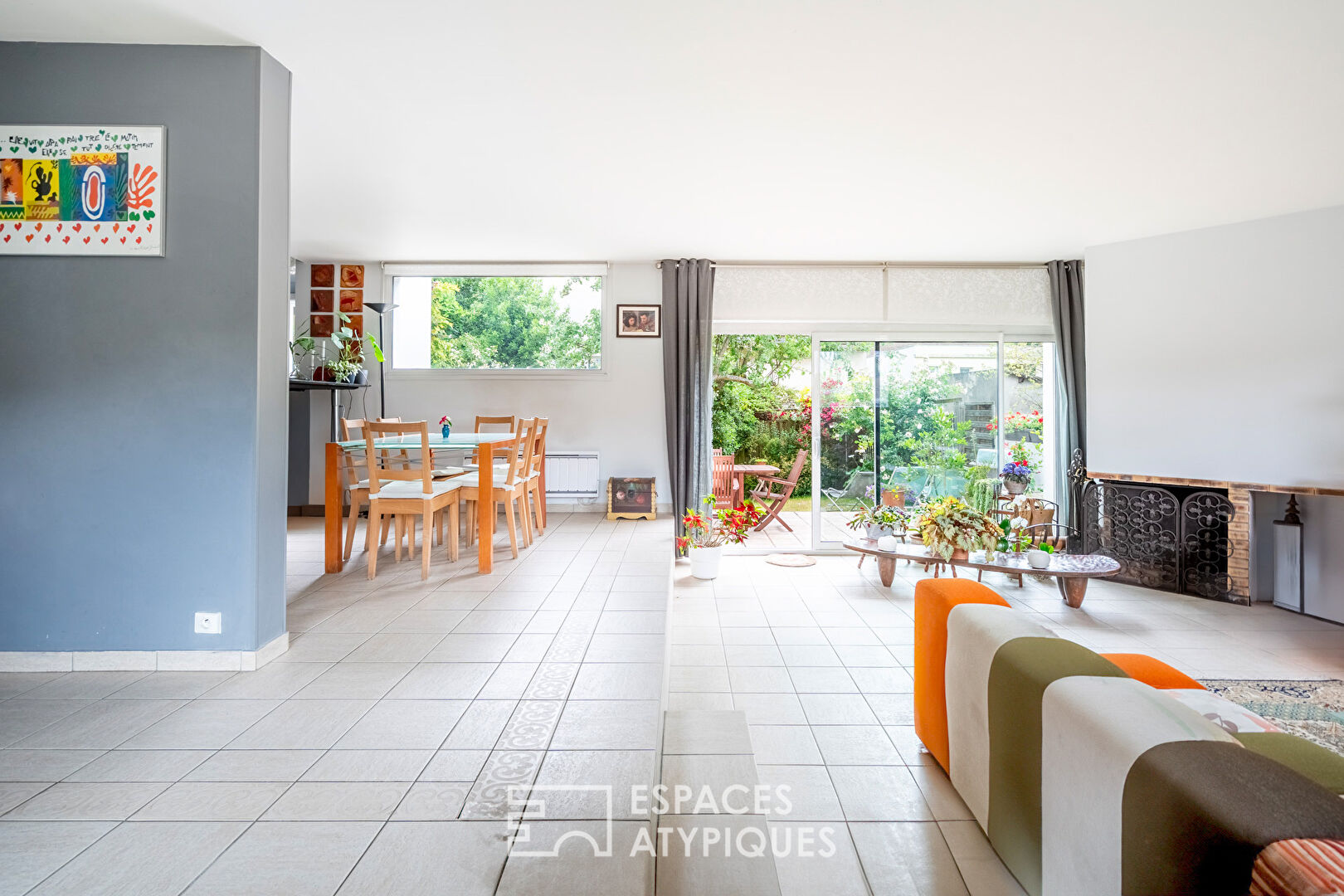 Agence immobilière de ESPACES ATYPIQUES VAL DE MARNE