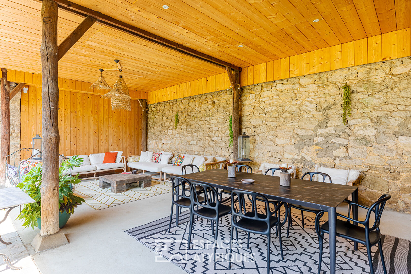 Photo Maison de charme avec ses dépendances à Chavenay image 3/6