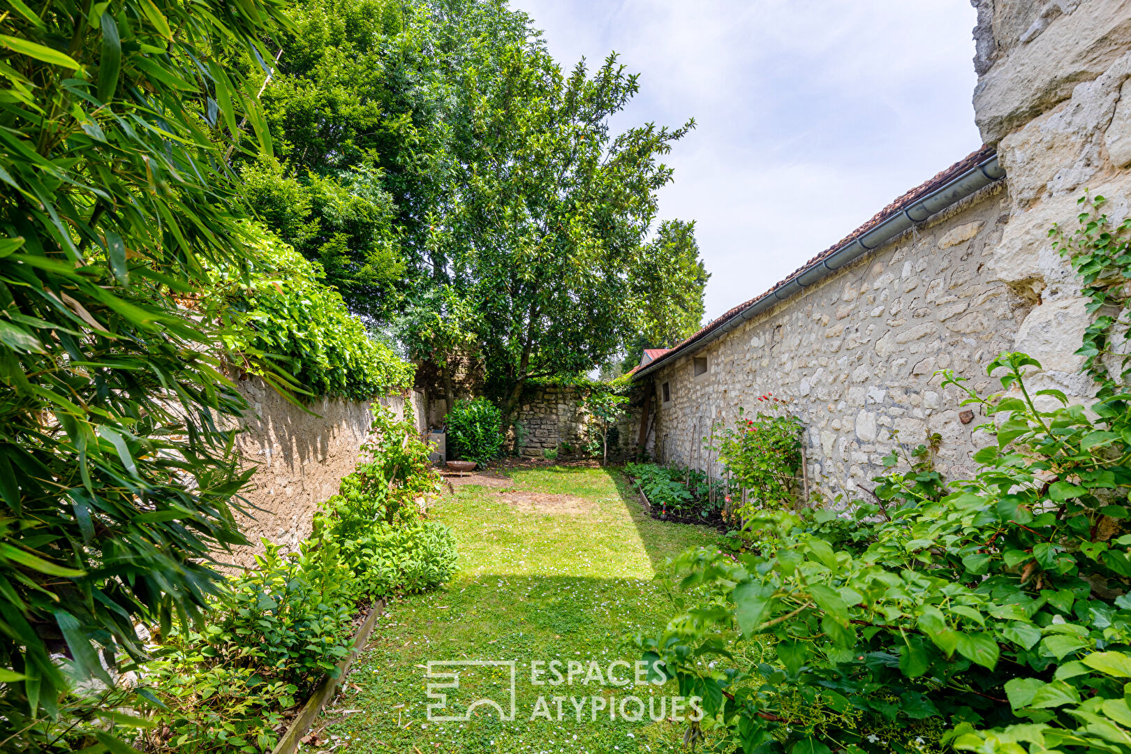Photo Maison de charme avec ses dépendances à Chavenay image 4/6