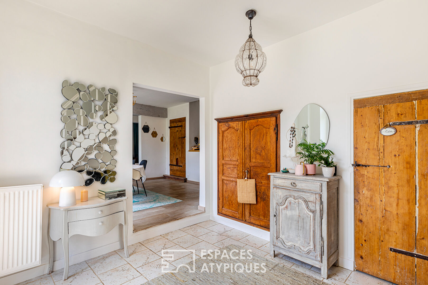 Photo Maison de charme avec ses dépendances à Chavenay image 5/6