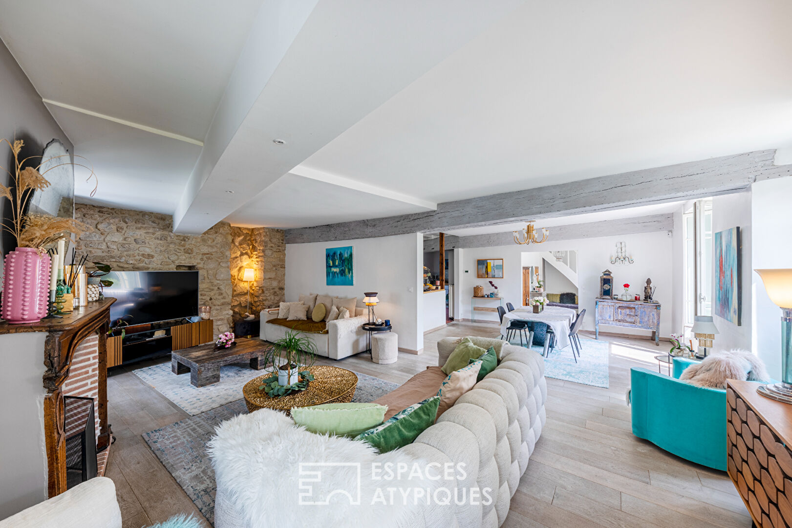Photo Maison de charme avec ses dépendances à Chavenay image 6/6