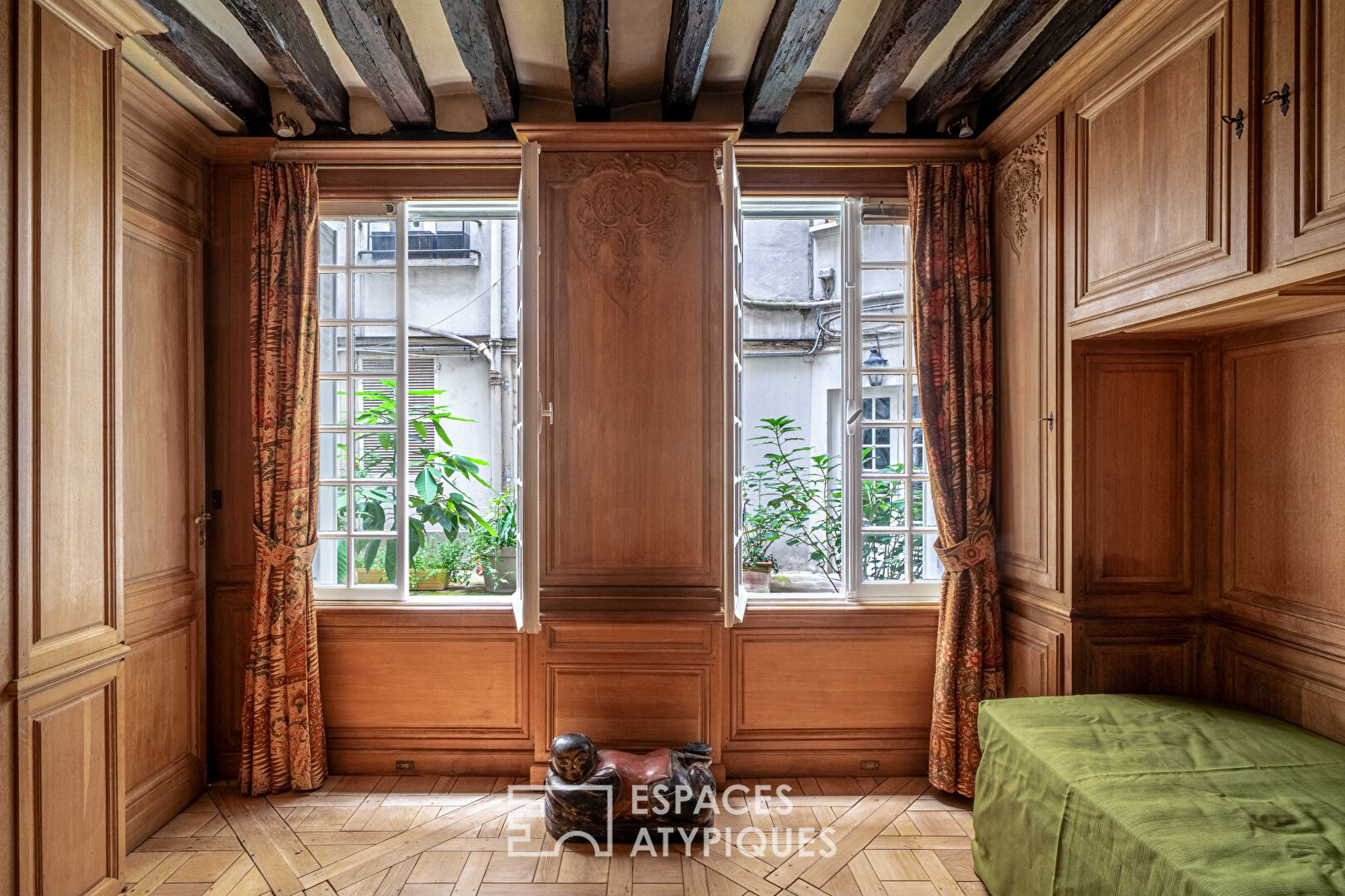 Agence immobilière de Espace Atypiques Paris Rive Gauche