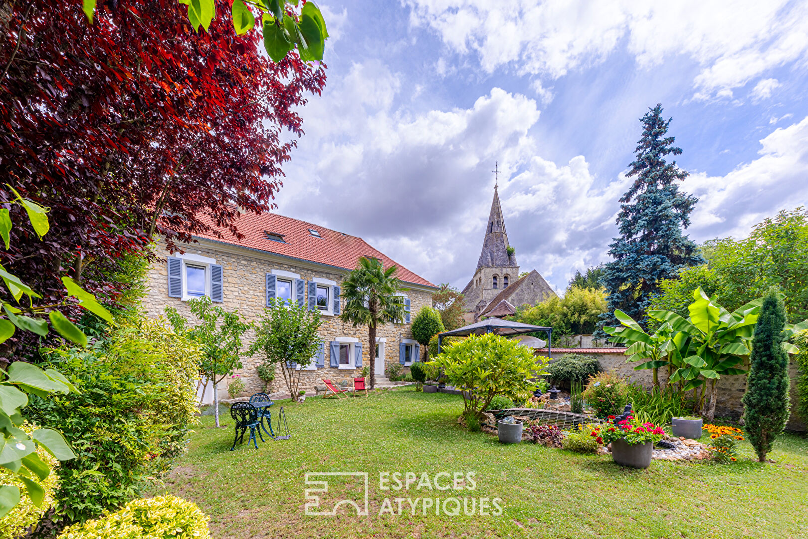 Agence immobilière de Espaces Atypiques Yvelines - ESPACES ATYPIQUES YVELINES