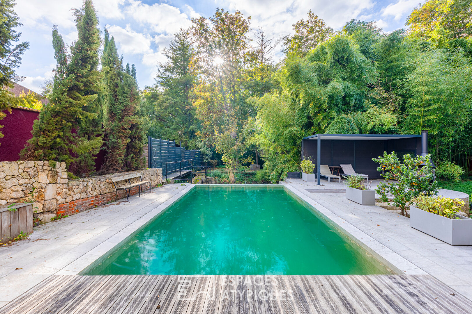 Photo Moulin du XVIIe siècle à Maule image 3/6