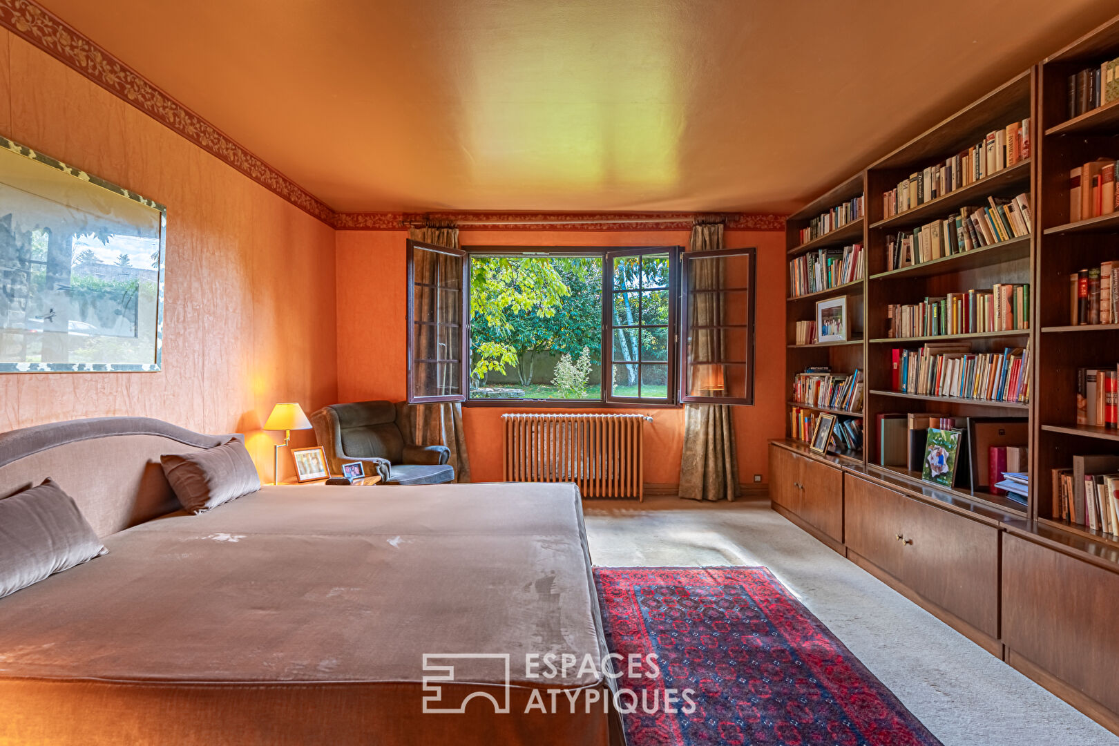 Photo Demeure familiale aux volumes généreux, multiples possibilités dans un cadre préservé à Beynes image 6/6