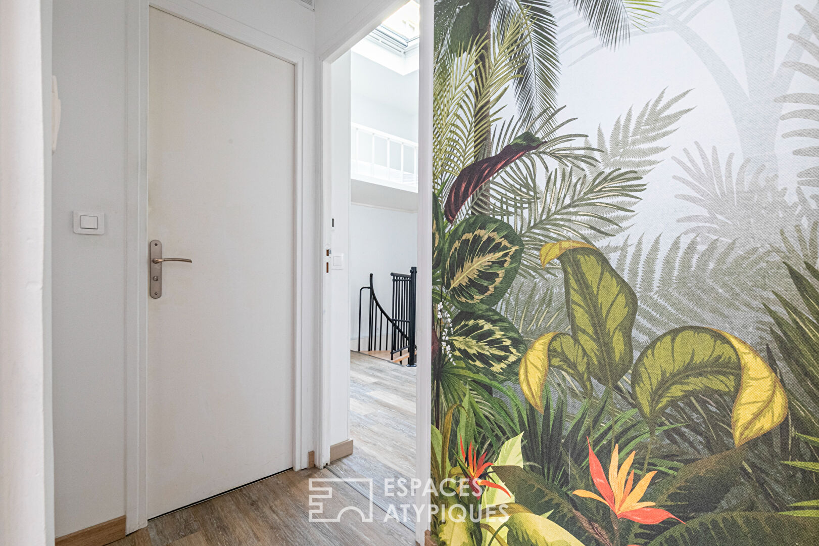 Photo Maison de ville en coeur d'ilot proche de la rue du Poteau image 5/6