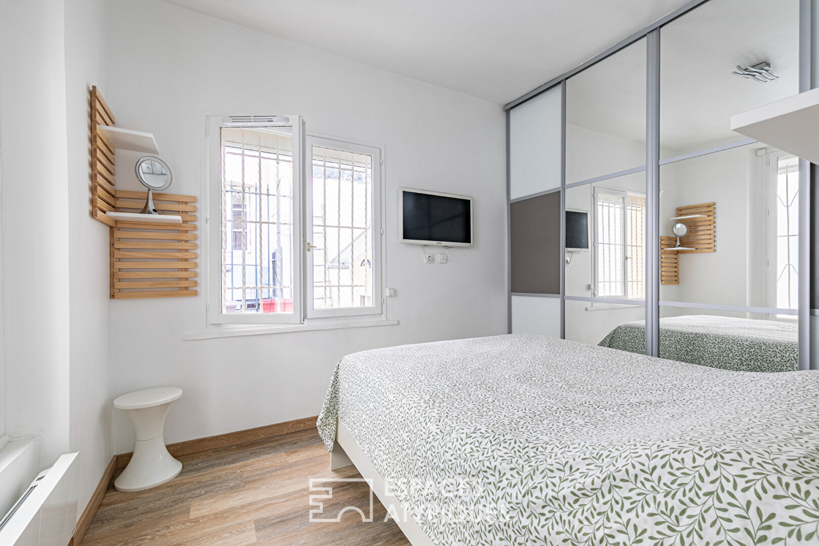 Photo Maison de ville en coeur d'ilot proche de la rue du Poteau image 6/6