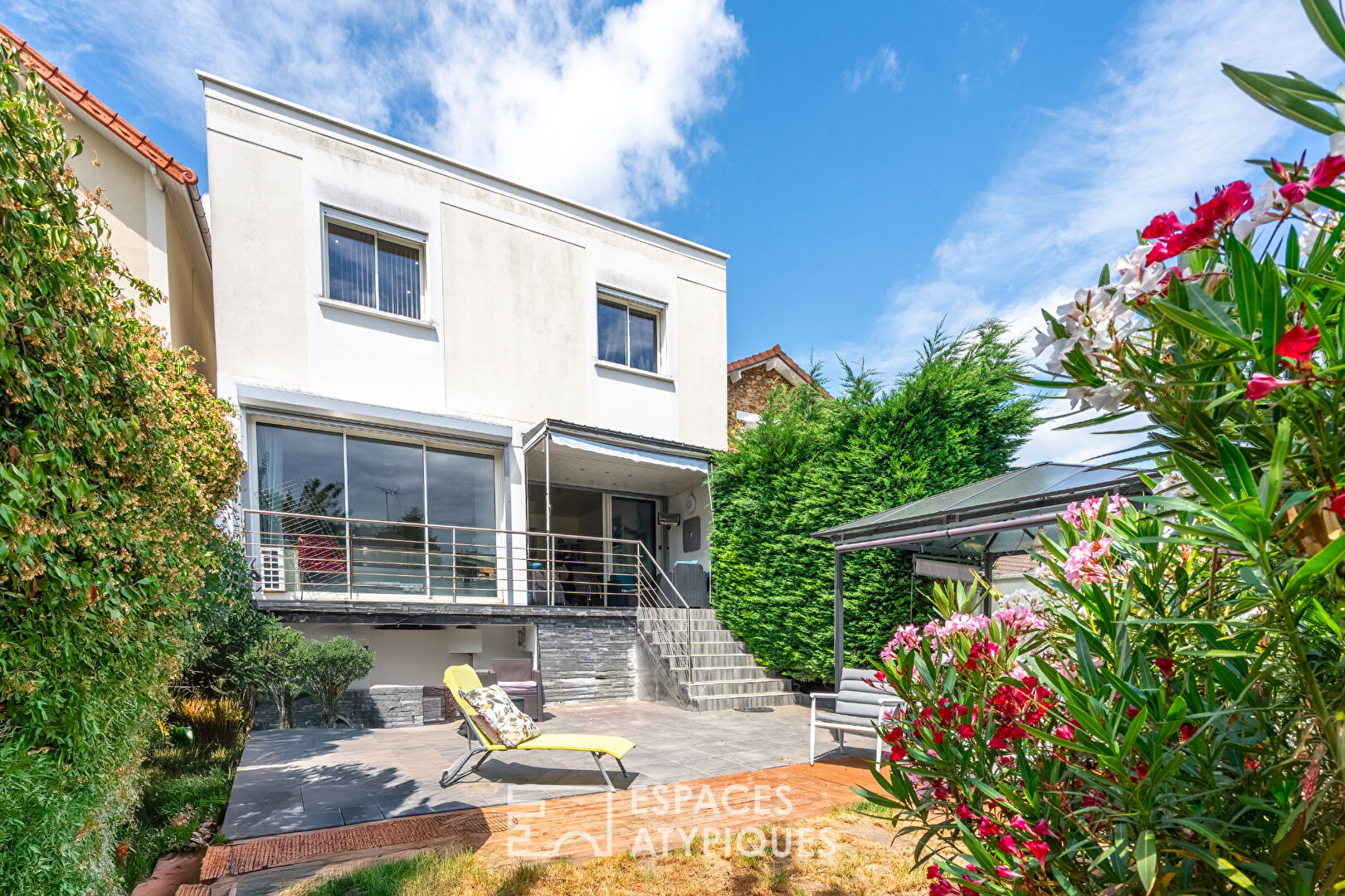 Agence immobilière de ESPACES ATYPIQUES SEINE SAINT DENIS