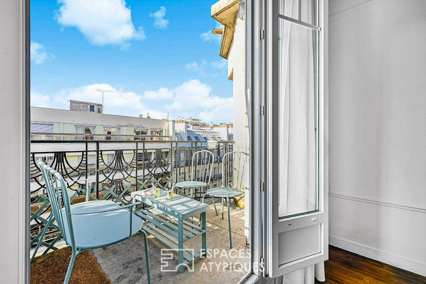 Agence immobilière de ESPACES ATYPIQUES PARIS - ESPACES ATYPIQUES PARIS OUEST