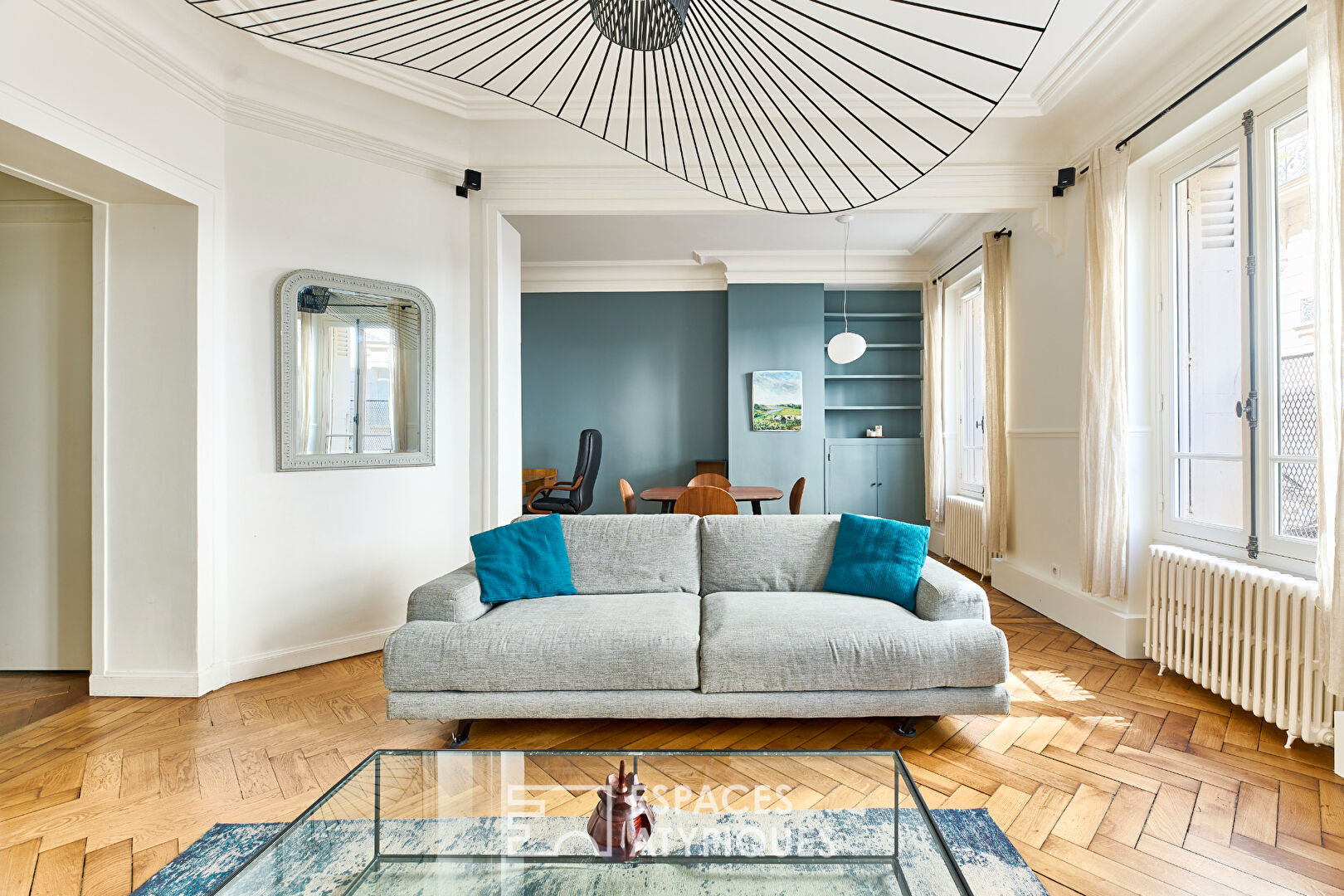 Agence immobilière de ESPACES ATYPIQUES PARIS - ESPACES ATYPIQUES PARIS OUEST