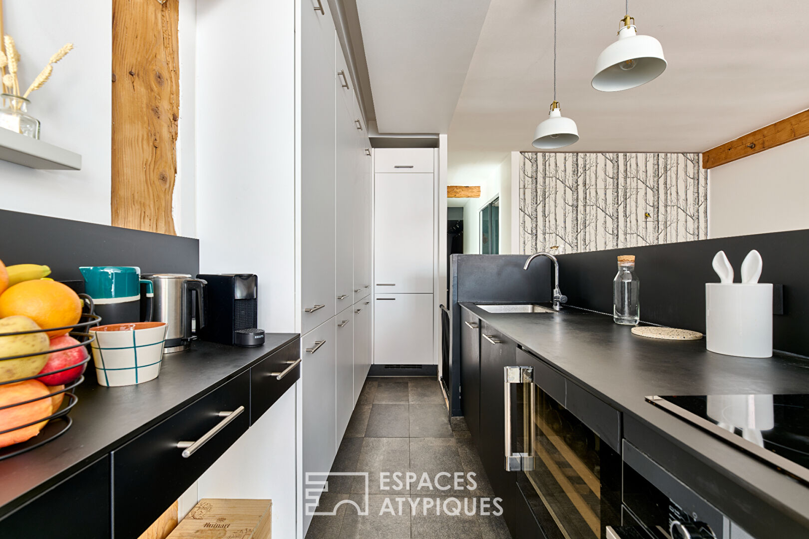 Photo Loft dans ancienne fabrique de piano Lamarck-Caulaincourt image 5/6