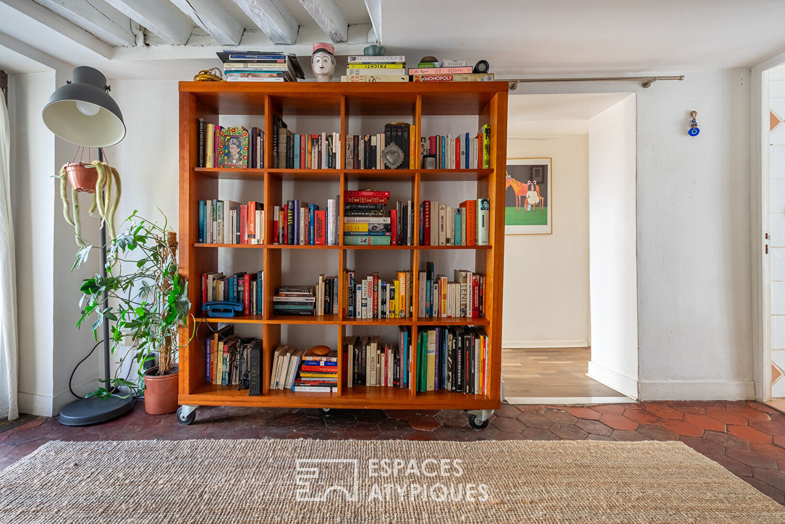 Photo Appartement à l'esprit vintage proche du Canal St Martin image 6/6