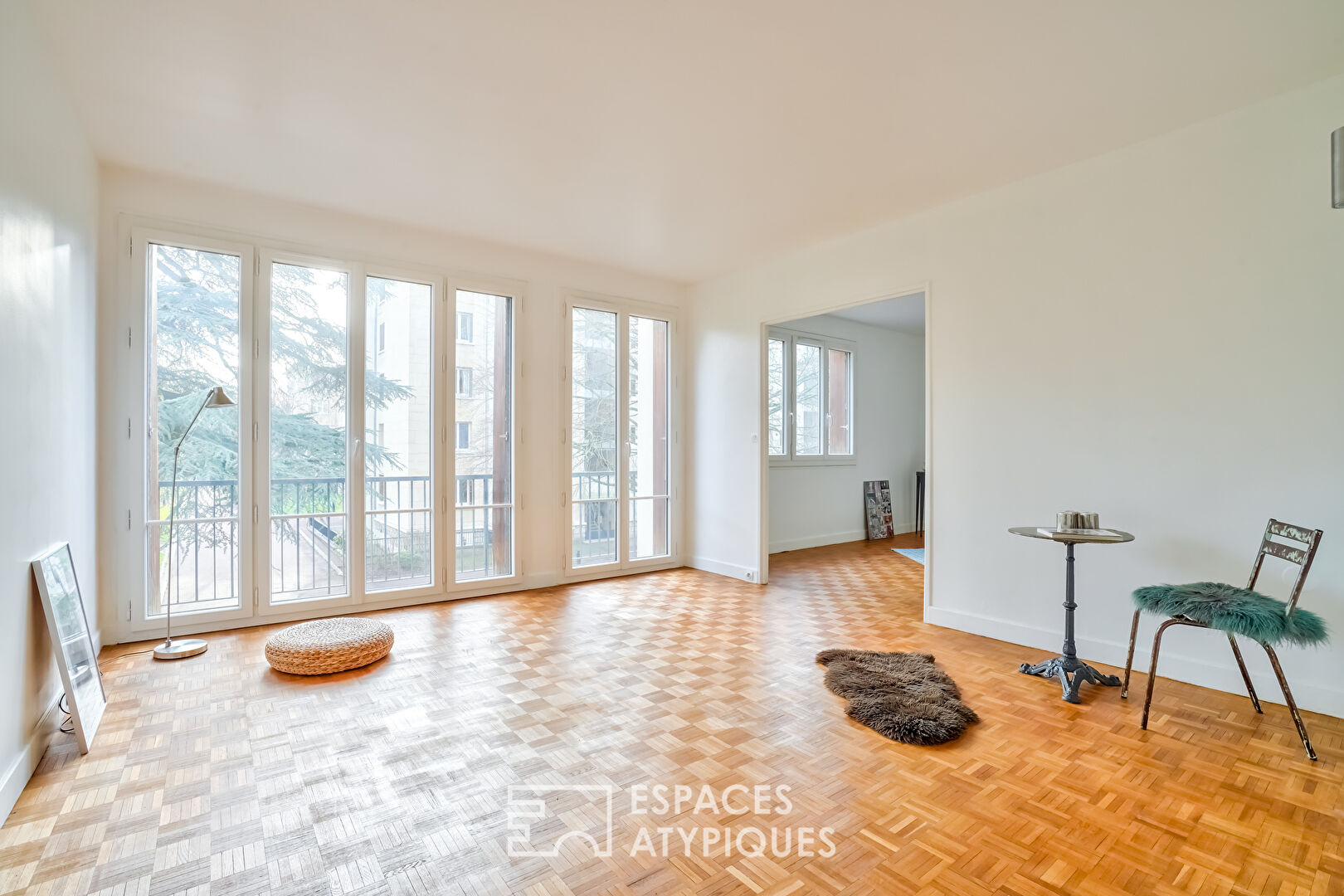 Agence immobilière de Espaces Atypiques Yvelines - ESPACES ATYPIQUES YVELINES