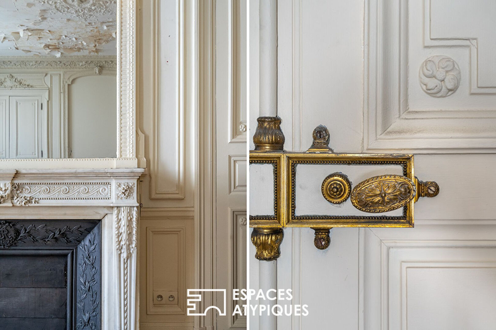 Agence immobilière de ESPACES ATYPIQUES PARIS