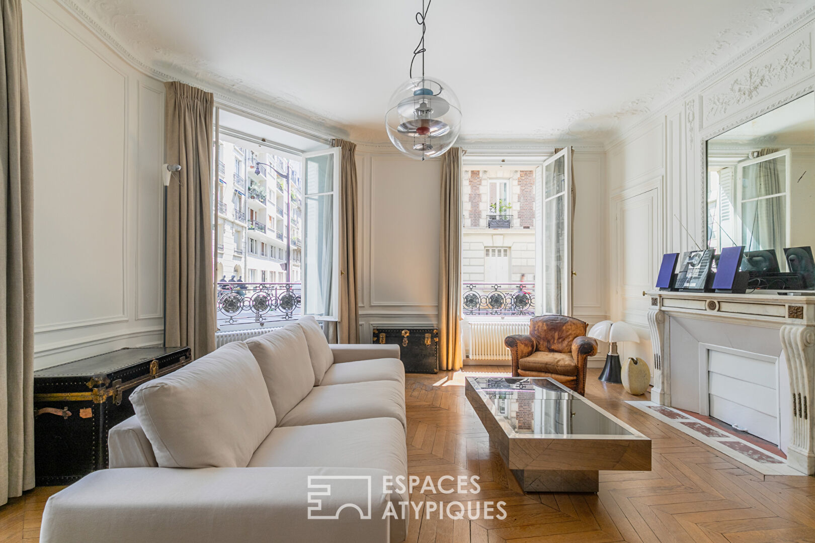 Agence immobilière de Espace Atypiques Paris Rive Gauche