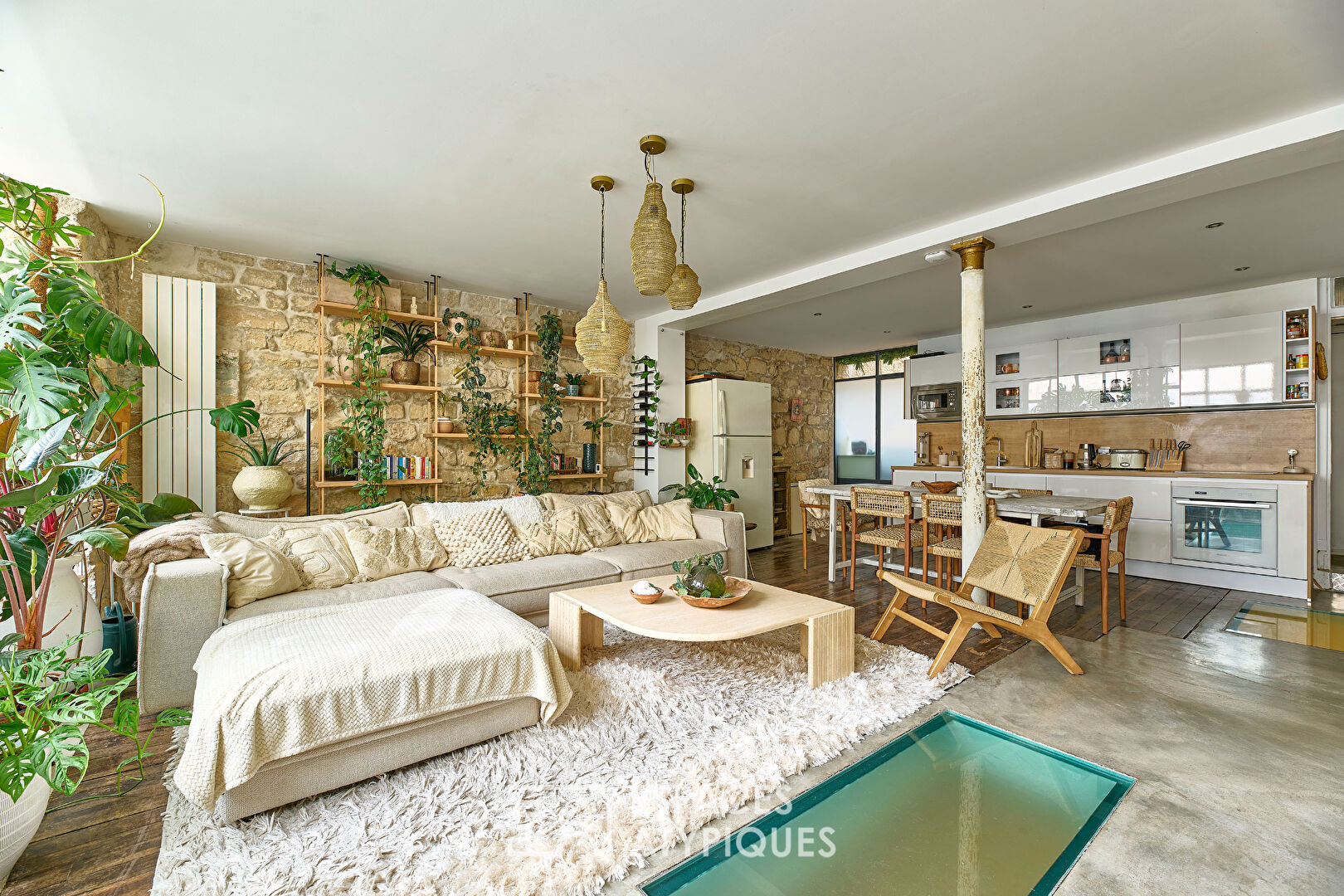 Agence immobilière de ESPACES ATYPIQUES PARIS - ESPACES ATYPIQUES PARIS OUEST