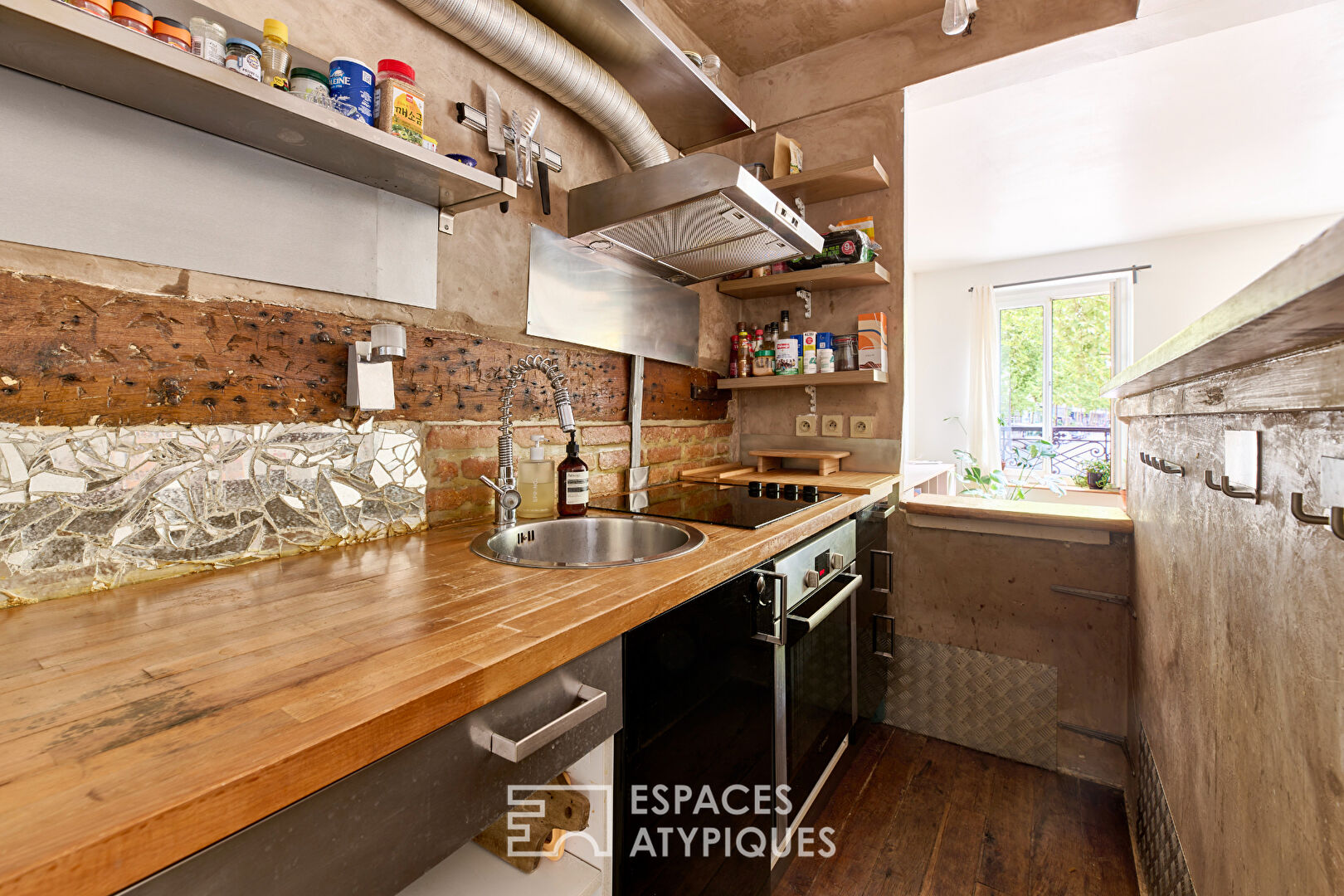 Photo Duplex lumineux et traversant Proche Bercy image 6/6