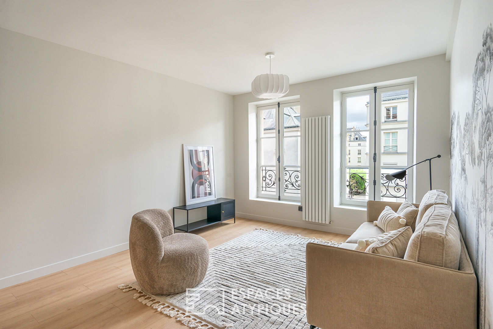 Agence immobilière de ESPACES ATYPIQUES PARIS