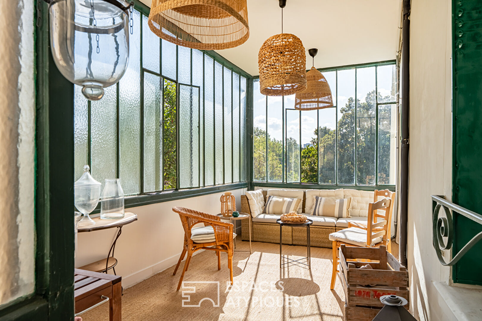 Photo Maison de caractère de 211 m²  dans le coeur historique de Carrières Sur Seine image 5/6