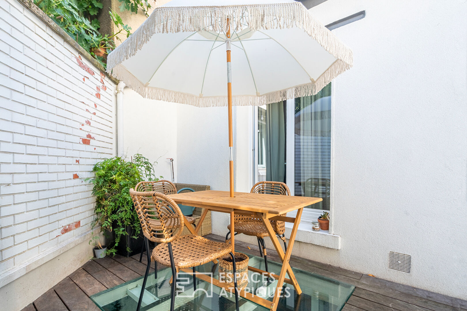 Agence immobilière de ESPACES ATYPIQUES Paris - Est