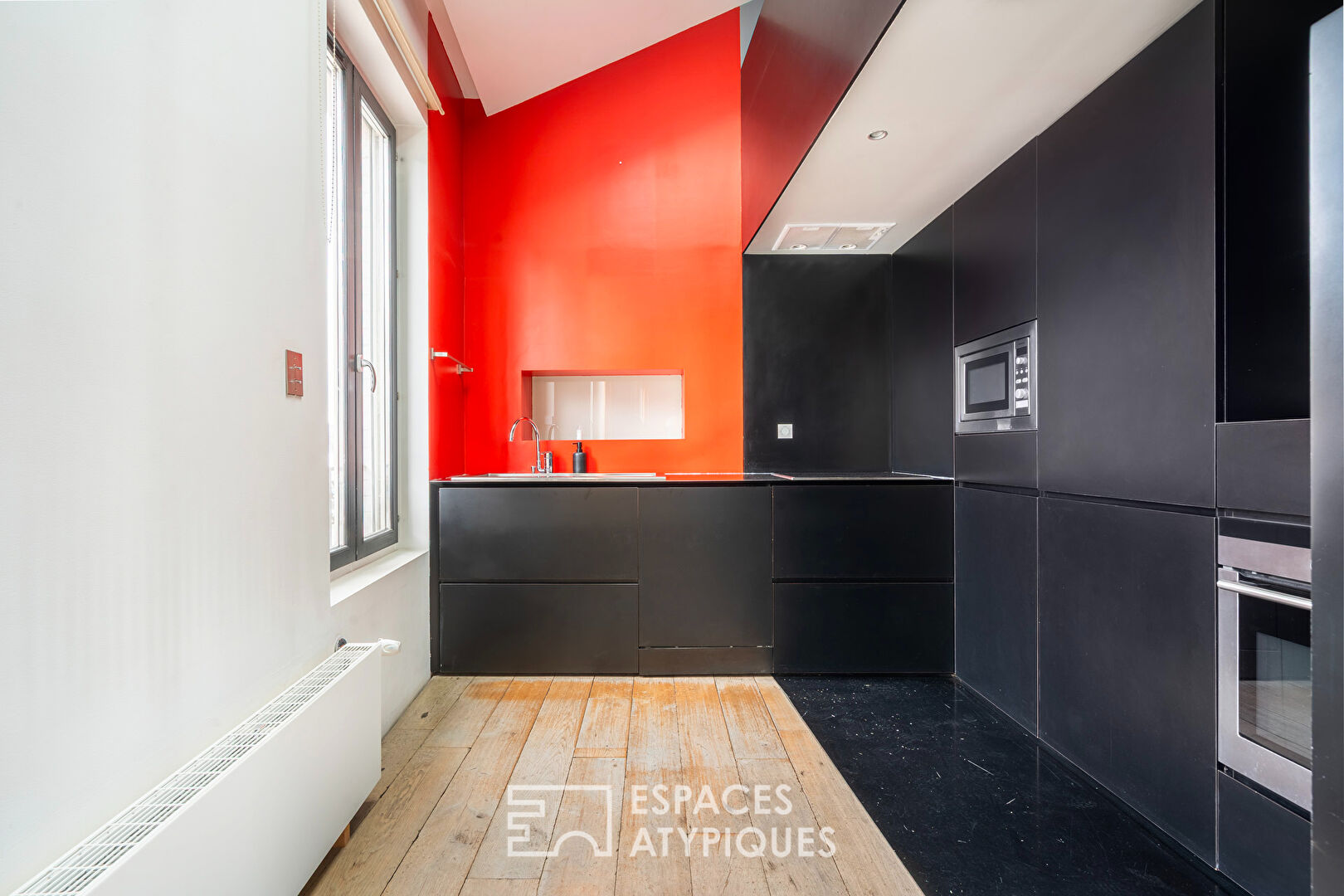 Photo Loft traversant au dernier étage avec ascenseur image 6/6