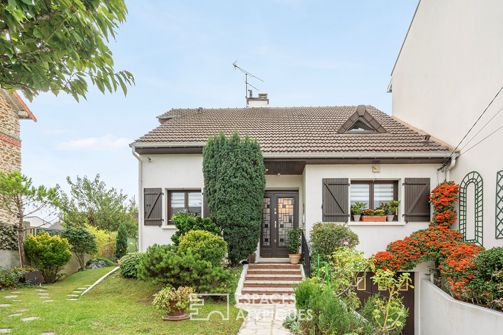 Agence immobilière de ESPACES ATYPIQUES SEINE SAINT DENIS