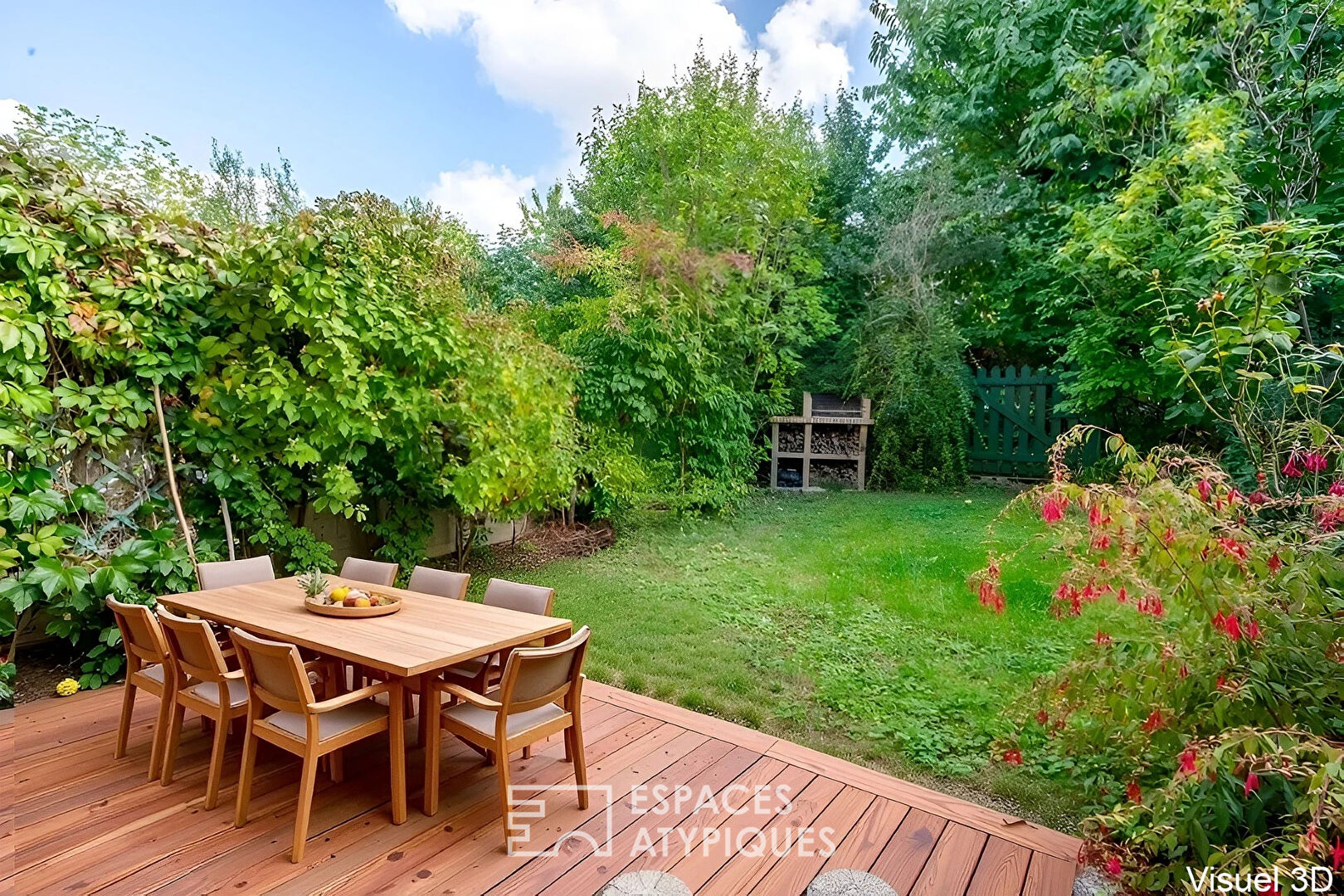 Photo Maison familiale avec jardin à Bry-sur-Marne image 3/6